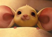 The Tale of Despereaux . Dir: Sam Fell & Robert Stevenhagen (UK-USA)