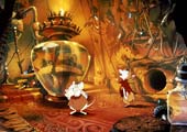 Nimh, el mundo secreto de la seora Brisby. Don Bluth