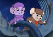 The Rescuers Down Under. Dir: Hendel Butoy & Mike Gabriel