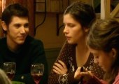 Judith Davis-Marie Dandin, Marc Chapiteau-Hervé Dandin, Fabienne Babe-Odile Dandin, Cécile Laloy-Lucie, Ondine Desfosses-Maud, Lucie Bourdeu-Chloé, Julien Pabion-Déménageur