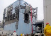 Fukushima. Reactor 3