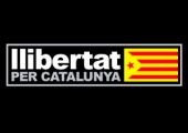 Cartel nacionalista cataln