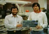 Stephen Wozniak y S.Jobs