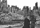 Ruinas de Caen