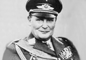 Hermann Gring, comandante supremo de la Luftwaffe