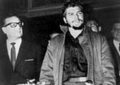 Salvador Allende y el Che