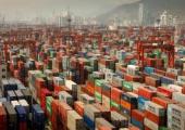 China: Terminal portuaria