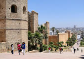 Rabat - Kasbah | Author: Adam Jones | Terms: CC By