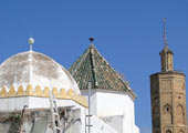 Rabat - Medina | Author: Adam Jones | Terms: CC By