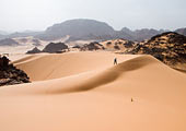 Sahara | Author: Luca Galuzzi | Terms: CC By