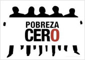 Pobreza Cero - Logo