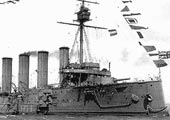 HMS Drake 1902