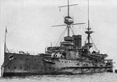 HMS Majestic, Hundido por el U-21 en Dardanelos