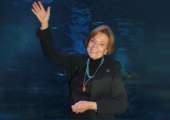 Sylvia Earle en Valencia