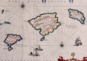 Baleares. Novus Atlas 1634
