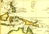 Filipinas, Borneo, Nueva Guinea y norte de Australia