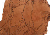 Plano urbano de Nippur 1500 a.C.