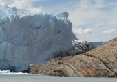 Extremo del glaciar Perito Moreno
